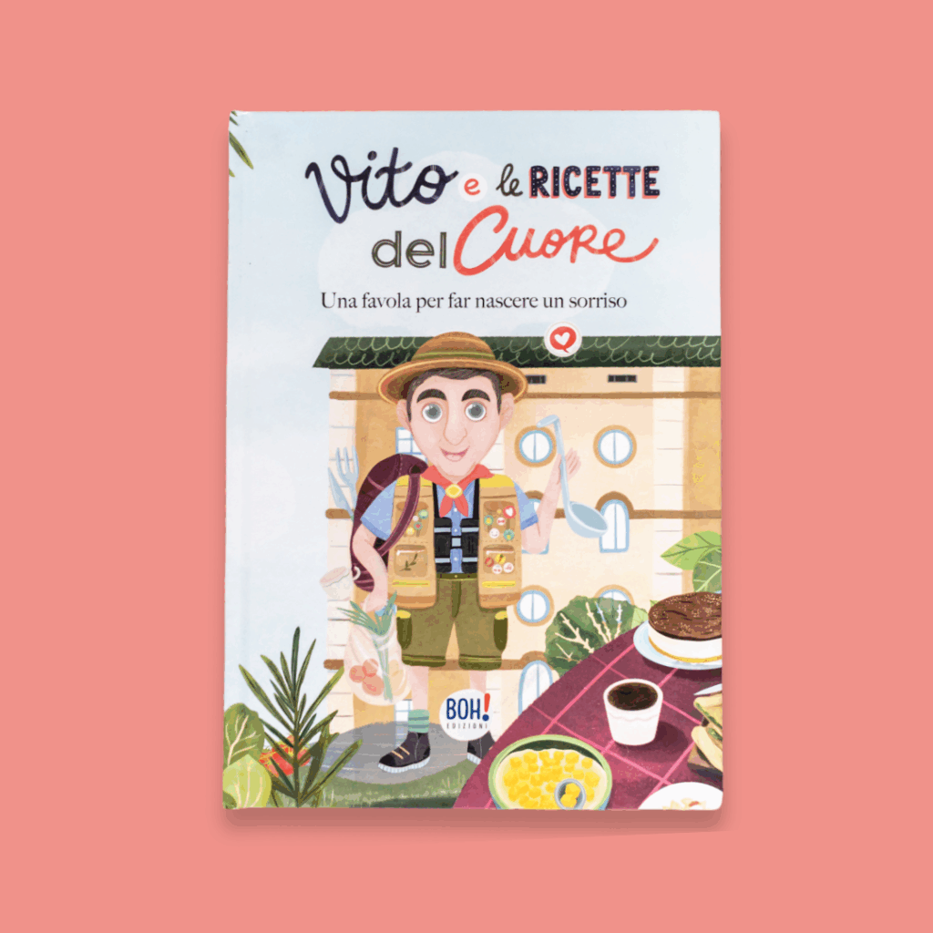 Vito e le ricette del cuore