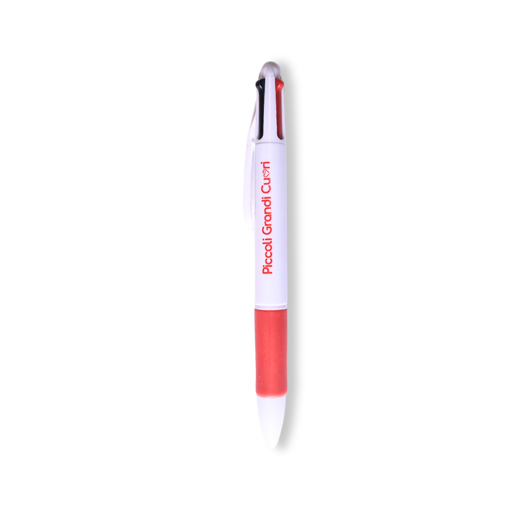 Penna multicolore - immagine 3