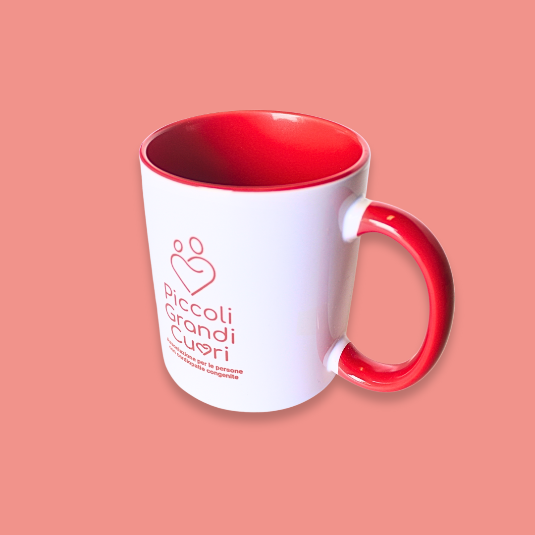 Tazza Piccoli Grandi Cuori - immagine 3