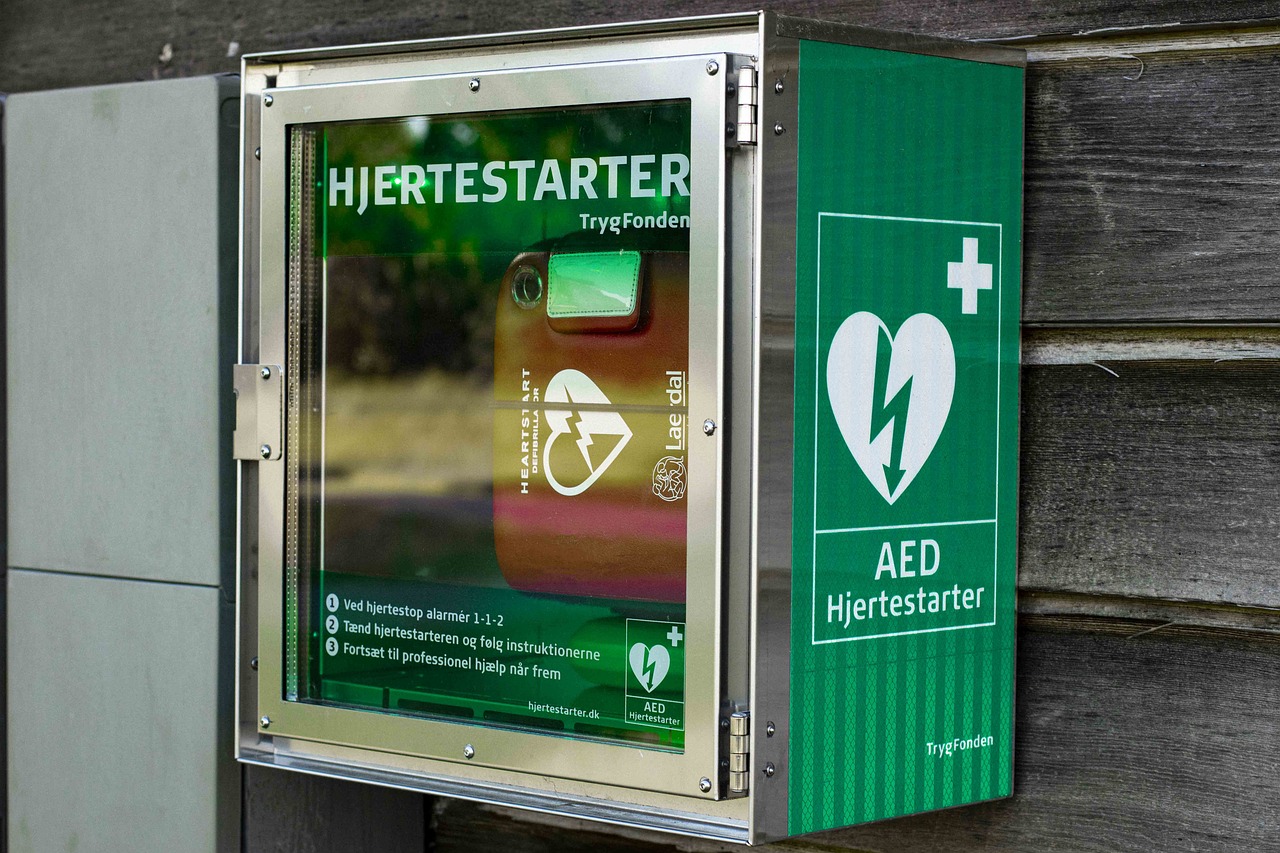 defibrillatore San Giovanni in Persiceto