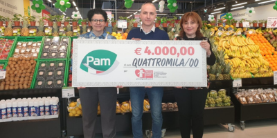 Pam per Piccoli Grandi Cuori