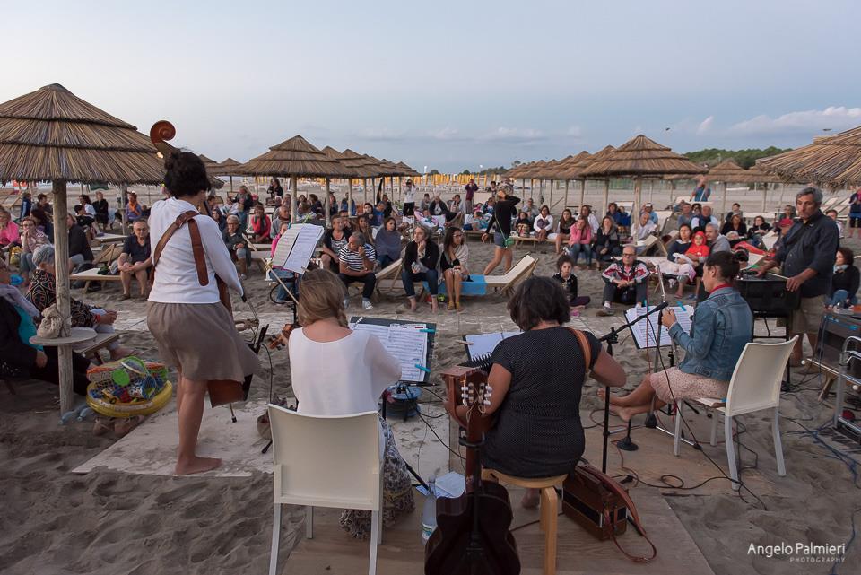 "Un Mare di Solidarietà" la rassegna benefica a sostegno di Piccoli Grandi Cuori sui lidi ravennati