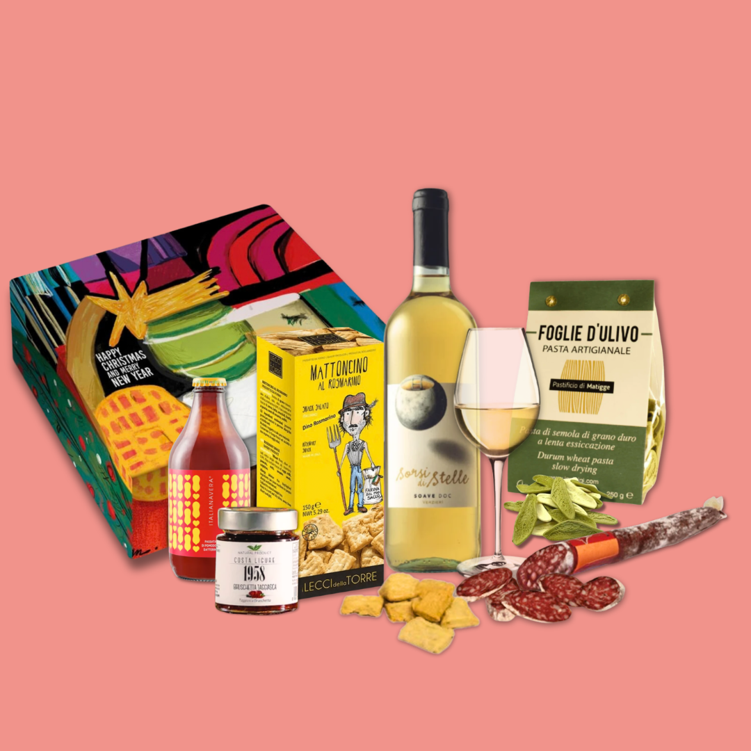 Gift box solidale Piccoli Grandi Cuori