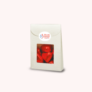 Cuoricini Gianduia Piccoli Grandi Cuori