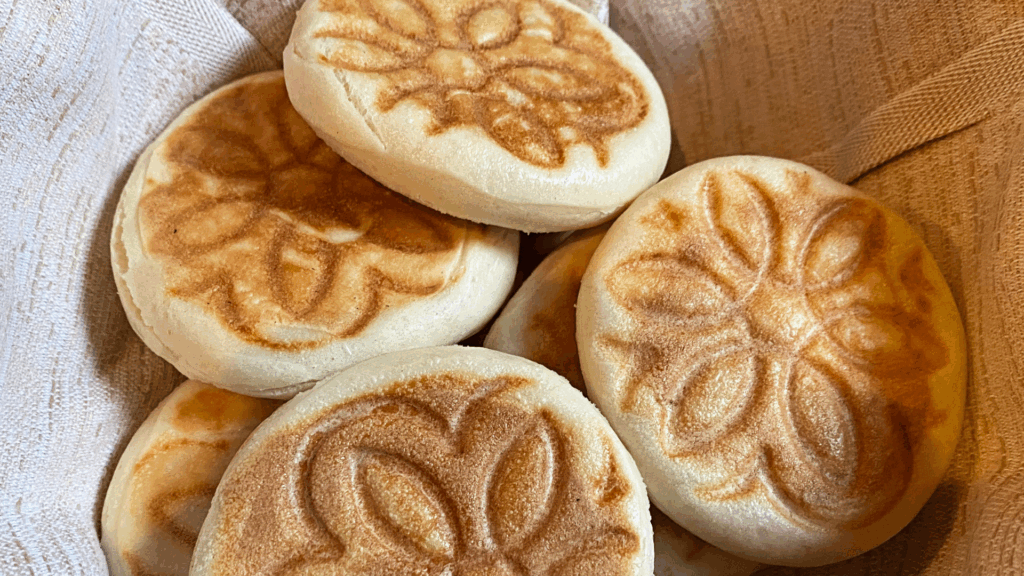 Le tigelle di Piccoli Grandi Cuori in Fattoria