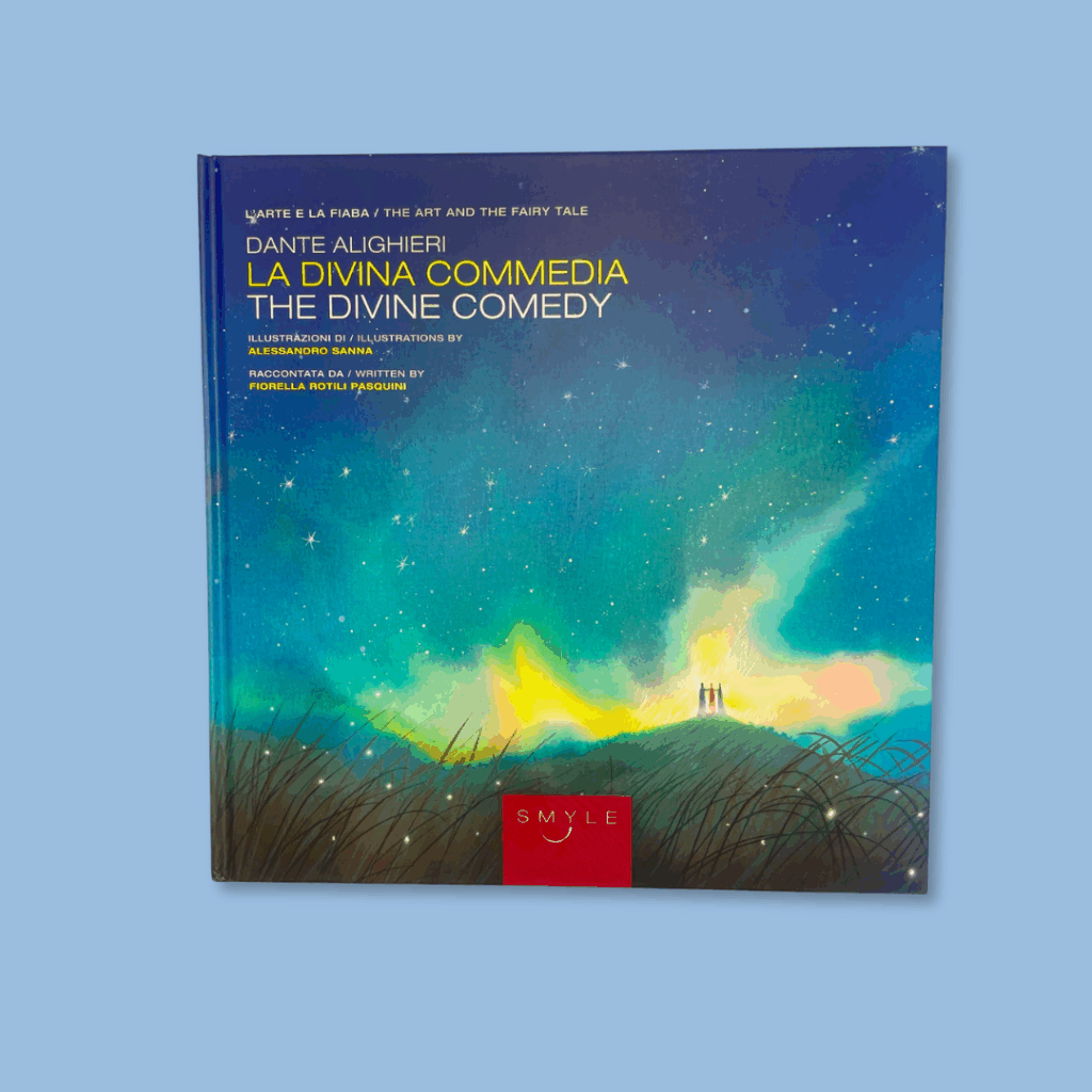 Libro illustrato per bambini collana SMYLE