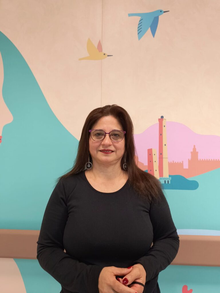 Claudia, mamma di Romina: trapiantata due volte