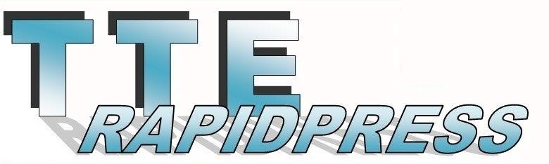 Logo TTE Rapidpress