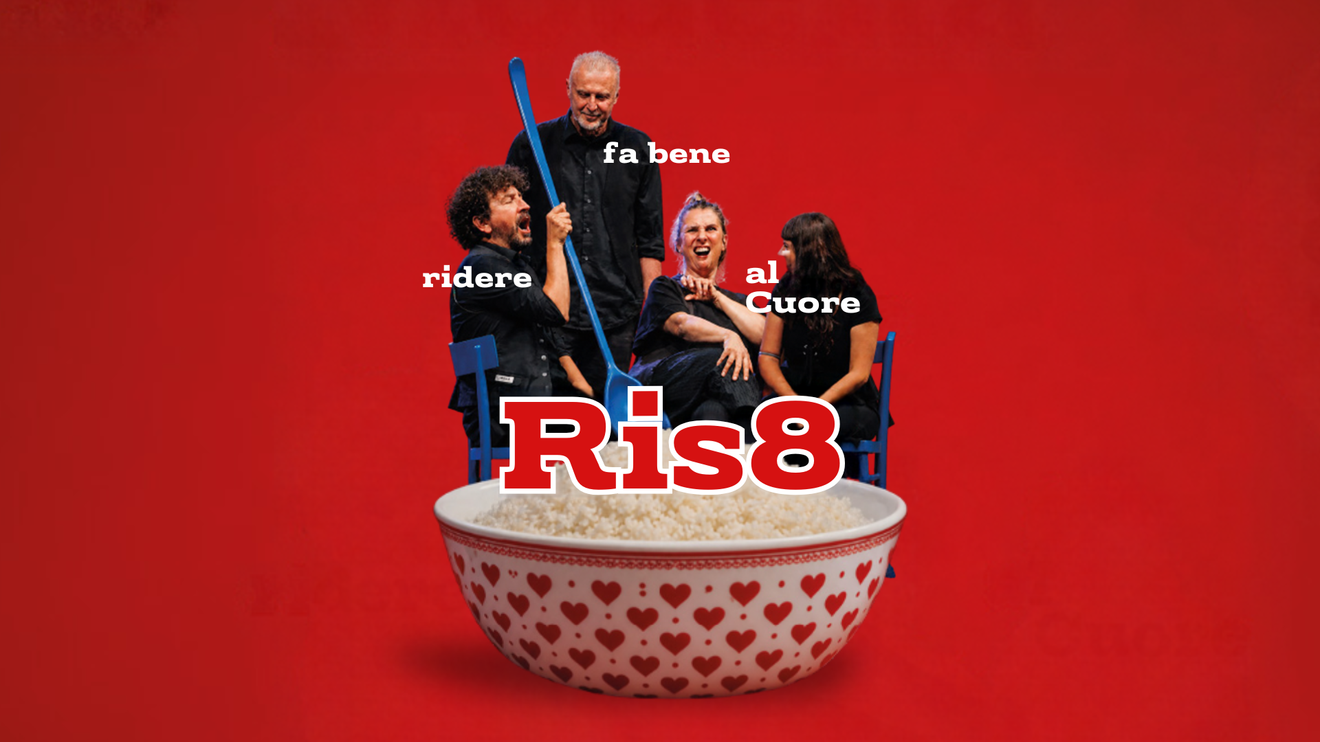 Spettacolo benefico a Modena