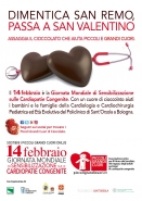 Piccoli Grandi Cuori Onlus per la “@Giornata Mondiale di sensibilizzazione sulle cardiopatie congenite - 14 Febbraio 2020”
