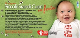 Piccoli Grandi Cuori in Festa - 17a edizione (7 settembre 2014)