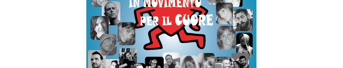 In Movimento per il Cuore, 19 marzo Fitness Event a Bologna: GRAZIE di Cuore a tutti!