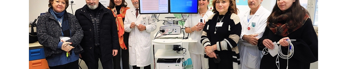 Un elettrocardiografo wireless per i nostri cardiopatici congeniti 