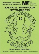 FestAmbiente di Cognento (5-6 ottobre 2013)