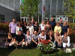 'Comitato delle Associazioni di Volontariato' (Bergamo, 30 agosto 2014)