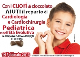Giornata mondiale di sensibilizzazione sulle Cardiopatie Congenite 
