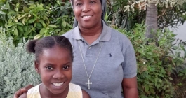 La storia di Lourdemia, da Haiti a Bologna per curare il suo cuore