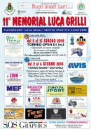 Memorial Luca Grilli 2014