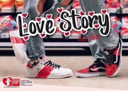 Mimanera e le Sneakers Love Collection dedicate alle nostre famiglie in attesa di trapianto