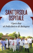 Open day all'Ospedale Sant'Orsola 2013