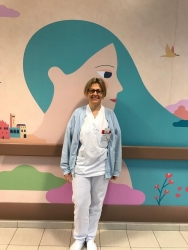 Essere infermiere: la storia di Samantha
