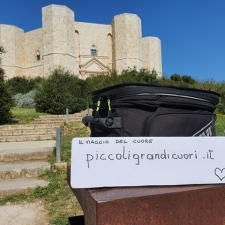 Verso Lecce: Castel del Monte, Andria