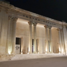 Teatro Apollo,Lecce