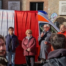 50esimo anniversario Pubblica Assistenza Città di Bologna